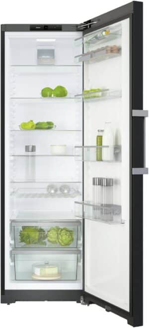 Miele KS 4783 ED Standkühlschrank schwarz / E