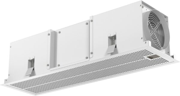 Siemens LZ21JXC21 CleanAir Umluftmodul Dunstabzugshauben-Zubehör weiß