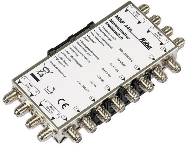 Fuba MSP 448 Multischalter