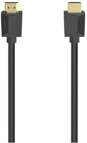 Hama Ultra High Speed HDMI (2m) schwarz