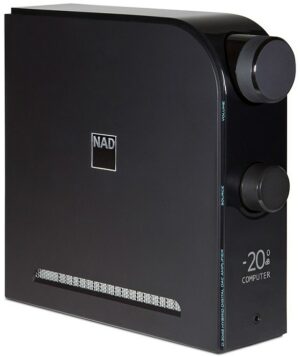 NAD D3045 Digitalverstärker schwarz