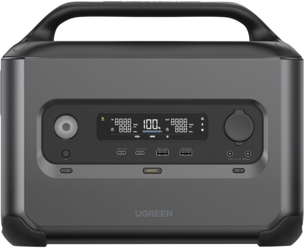 UGREEN PowerRoam GS1200 (1200W) Powerstation