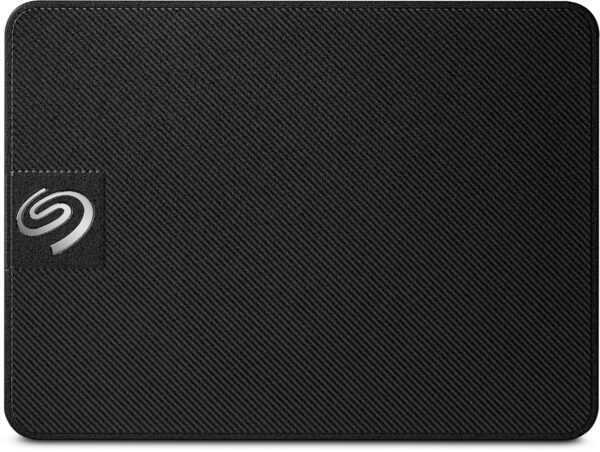 Seagate Expansion USB 3.0 (1TB) Externe SSD schwarz