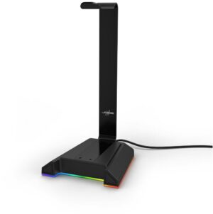 uRage AFK 300 Illuminated Gaming-Headset-Stand schwarz