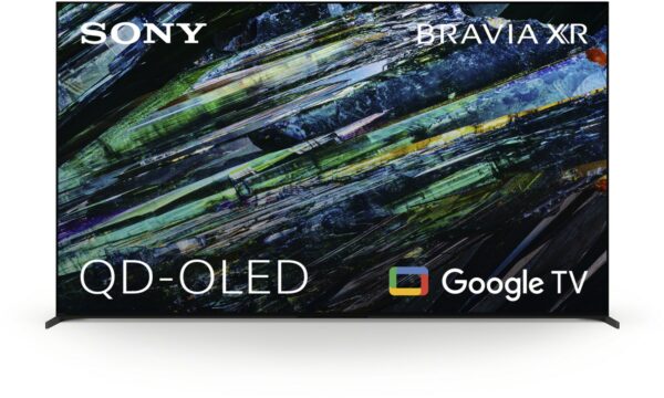 Sony XR-77A95L 195 cm (77") OLED-TV schwarz / F