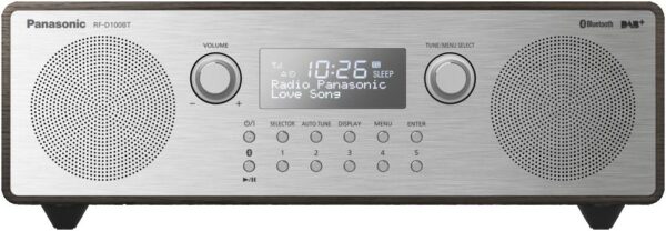 Panasonic RF-D100BTEGT Heimradio