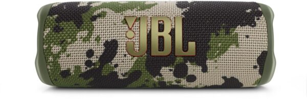 JBL Flip 6 Bluetooth-Lautsprecher Squad