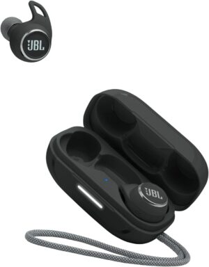 JBL Reflect Aero True Wireless Kopfhörer schwarz