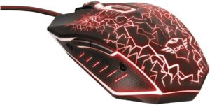 Trust GXT 105 Izza Gaming Maus