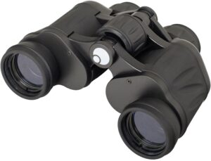 levenhuk Atom 7x35 Fernglas schwarz