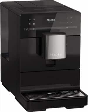 Miele CM 5310 Silence Kaffee-Vollautomat obsidianschwarz