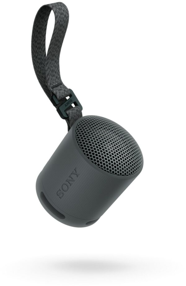 Sony SRS-XB100B Bluetooth-Lautsprecher schwarz