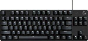 Logitech G G413 TKL SE (DE) Gaming Tastatur schwarz