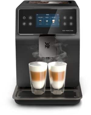 WMF Perfection 740 Kaffee-Vollautomat matt schwarz