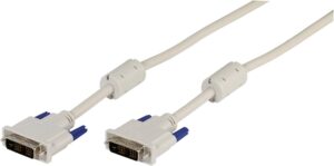 Vivanco CC M 18 DDDS DVI-Kabel