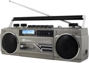 Soundmaster SRR70TI Stereo-Radio-Rekorder