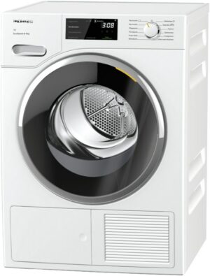 Miele TWH 780 WP Wärmepumpentrockner lotosweiß / A+++