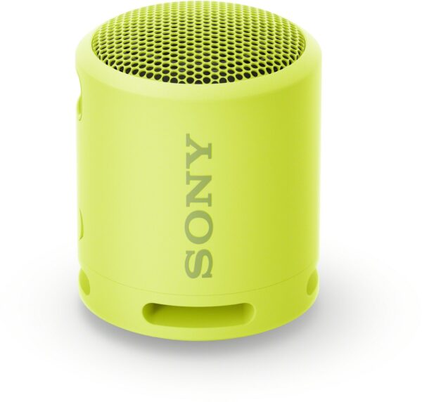 Sony SRS-XB13 Bluetooth-Lautsprecher gelb