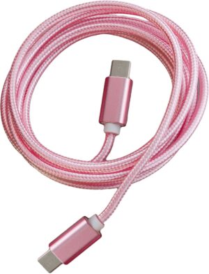 Peter Jäckel Fashion USB-C>Lightn. Kabel (1