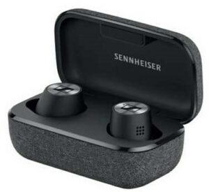 Sennheiser Momentum True Wireless 2 schwarz