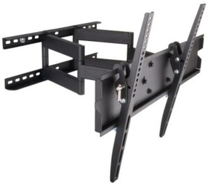 TECHLY ICA-PLB-147XL FullMotion Dual Arm TV-Wandhalterung für 42"-70" schwarz