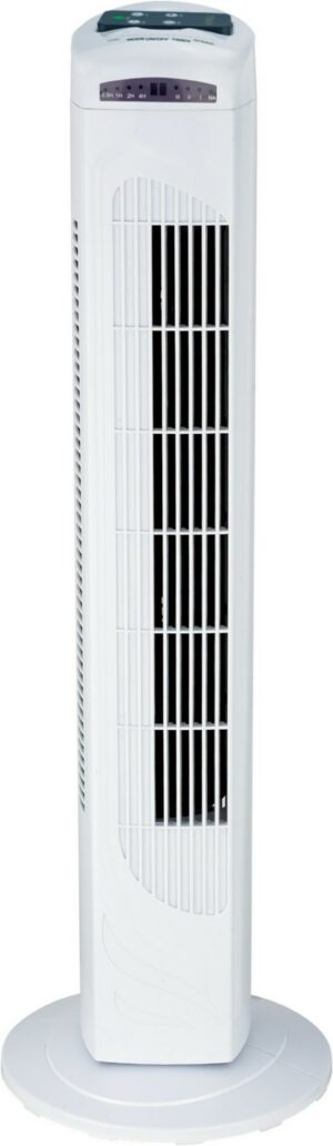 Klarbach VS 34568 Turmventilator weiß