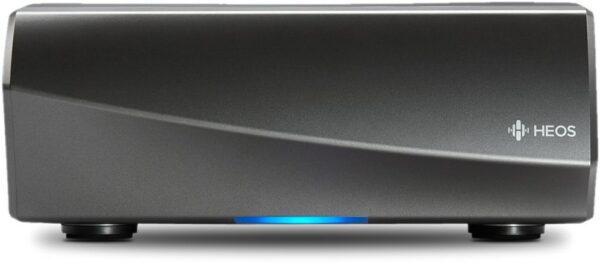 HEOS HEOS Amp HS2 Vollverstärker Stereo silber/schwarz