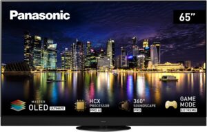 Panasonic TX-65MZW2004 164 cm (65") OLED-TV / G