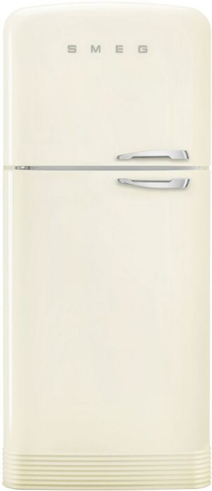 Smeg FAB50LCR5 Kühl-/Gefrierkombination creme / E