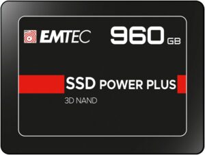 Emtec X150 SSD Power Plus (960GB)