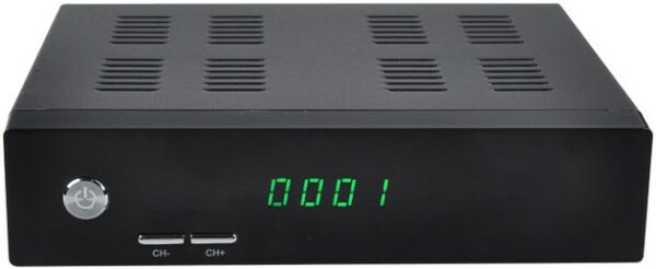 FTEmaximal eXtreme HD Cable HDTV-Kabelreceiver