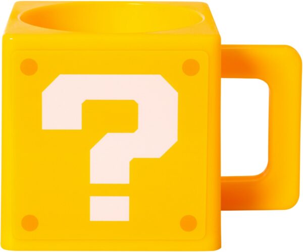 joojee Super Mario Cube Tasse