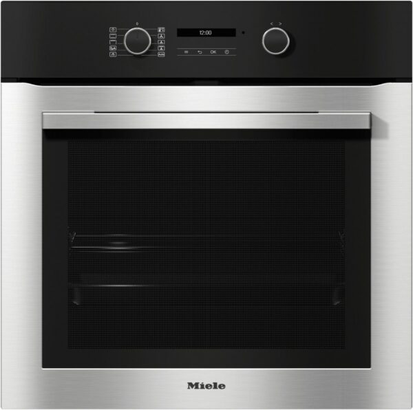 Miele H 2761 BP Einbaubackofen edelstahl/cleansteel / A+