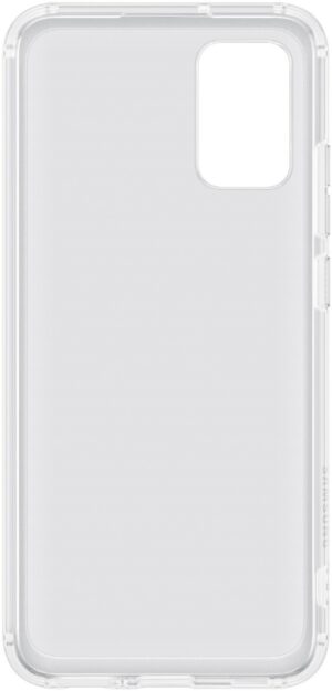 Samsung Soft Clear Cover für Galaxy A02s transparent