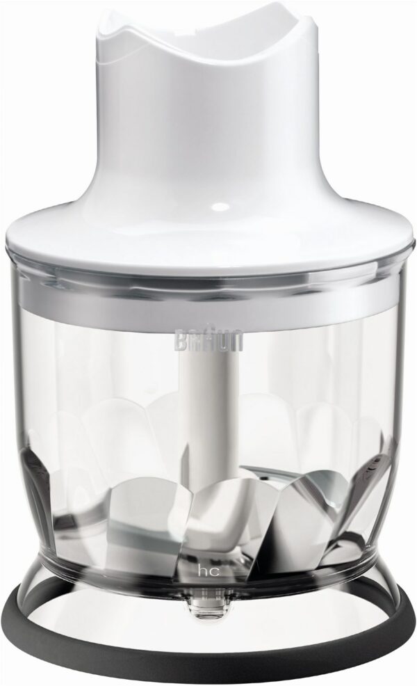 Braun MQ 20 Zerkleinerer 350 ml Stabmixer-Zubehör weiß