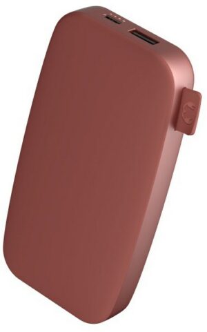 Fresh ´n Rebel Powerbank (12.000mAh) safari red