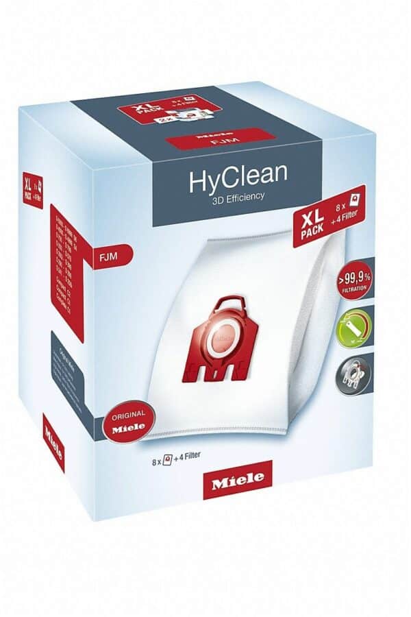 Miele FJM XL-Pack HyClean 3D Staubsaugerbeutel