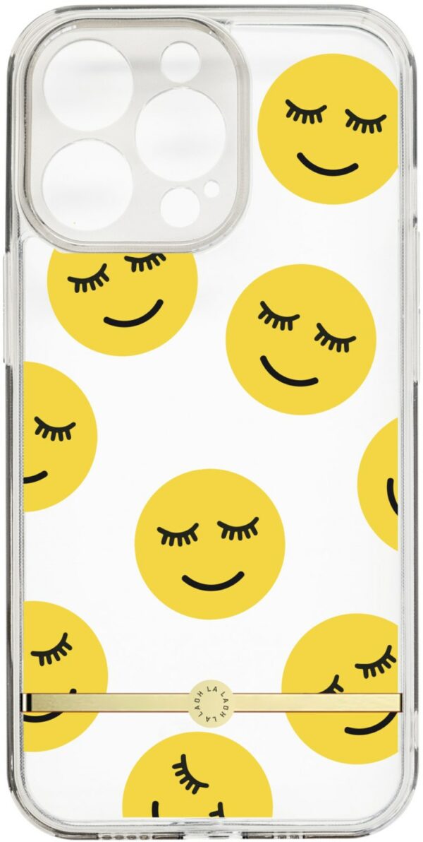 OHLALA! Design Back Cover Smile für Galaxy S22