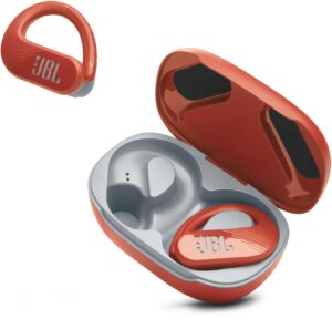 JBL Endurance Peak 3 True Wireless Kopfhörer coral