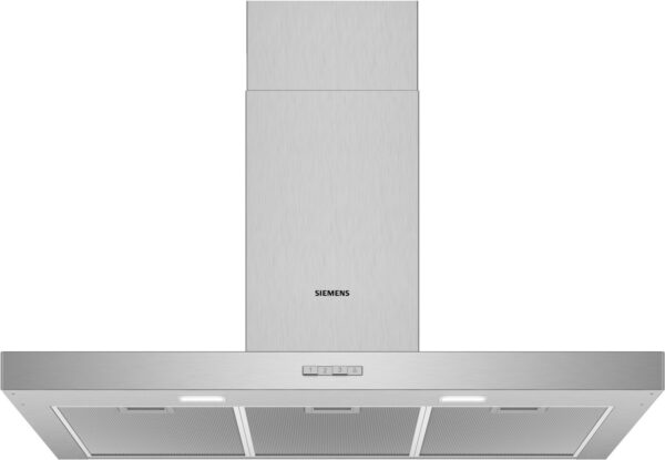 Siemens LC94BBC50 Wand-Esse edelstahl / D