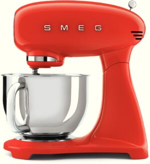 Smeg SMF03RDEU Küchenmaschine rot