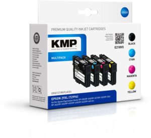 KMP E218VX Tinten-Multipack ersetzt 29XL (T2991