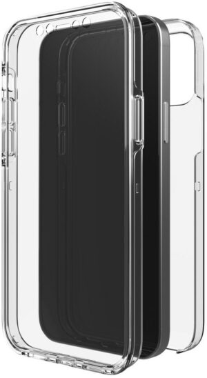 Black Rock Cover 360° Clear für iPhone 12 mini transparent