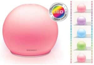 Soehnle Aroma Diffuser Venezia Luftbefeuchter weiß