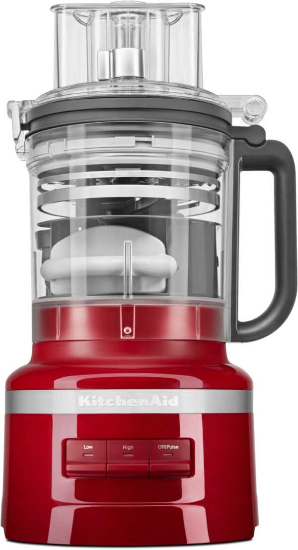 KitchenAid 5KFP1319EER Küchenmaschine empire rot