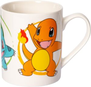 joojee Pokémon Starter Tasse (325ml)