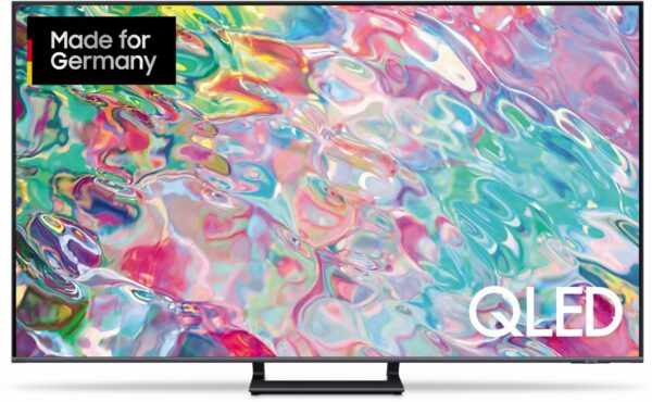 Samsung GQ75Q73BAT 189 cm (75") QLED-TV titangrau / E