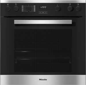 Miele H 2567 E Series 120 Einbau Elektro-Herd edelstahl/cleansteel / A+