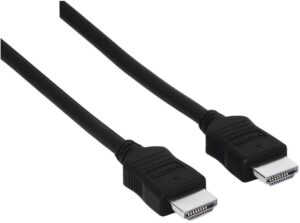 Hama High Speed HDMI-Kabel (5m) schwarz