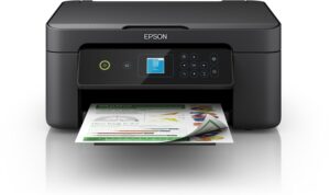 Epson Expression Home XP-3205 Multifunktionsgerät Tinte schwarz